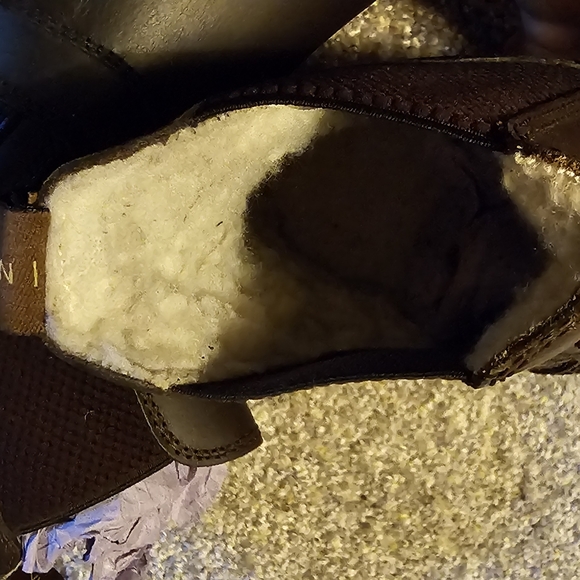 HY insulated paddock boots - Picture 3 of 9